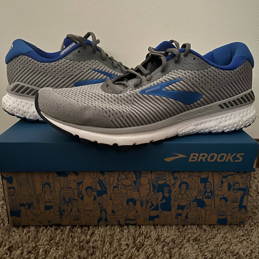 Brooks running shoes
